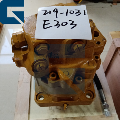 219-1031 2191031 Swing Motor For E304 Mini Excavator