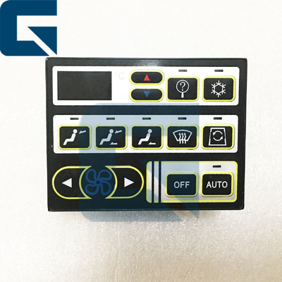 EC210 Excavator Parts Air Conditioner Controller Panel 14541344 VOE14541344