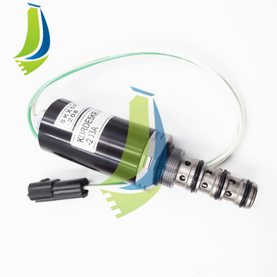 KDRDE5KR-20/40C07-203A Hydraulic Pump Solenoid Valve For SK200-6 EC210