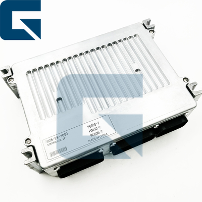 7835-28-3002 783528-3002 Controller ECU For PC400-7 Excavator