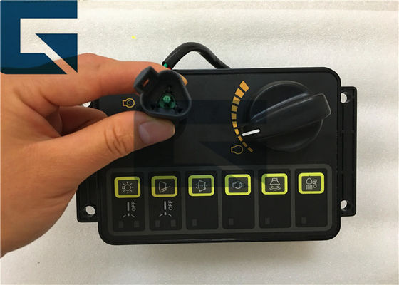 R210-7 R250LC-7 Excavator Membrane Assy Switch Box 21N8-20506