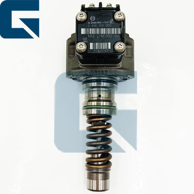 0414750003 D6D Engine Fuel Until Pump For EC210B Excavator