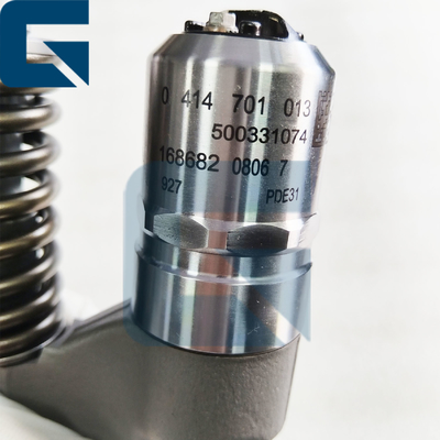 500331074 0414701013 AT410T44  Engine Fuel Injector