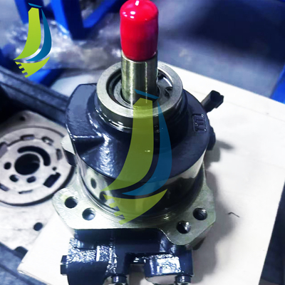 WA380-5 Wheel Loader Fan Motor 708-7S-00530 with Steel Material and OEM Support