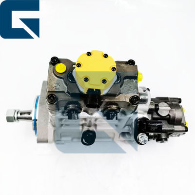 326-4635 3264635 C6.4 Engine Fuel Injection VE Pump For E320D Excavator