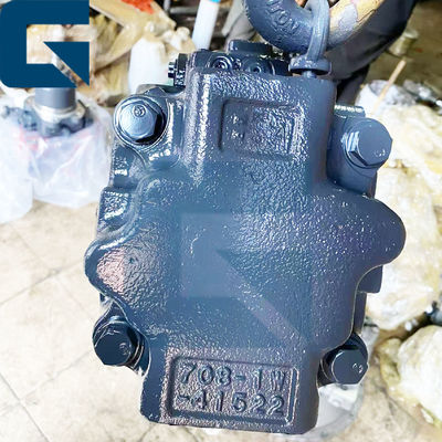 708-1W-41522 Hydraulic Pump Piston Pump 7081W41522 For Backhoe Loader WB146