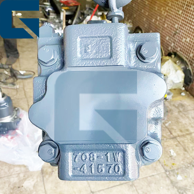 708-1W-41570 708-1w-41570 Hydraulic Pump Piston Pump For WB146 Backhoe Loader
