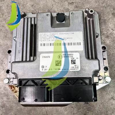 376-3372 3763372 Control Unit ECU For E312F Excavator