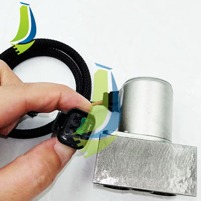 702-21-58100 Solenoid Valve For PC200-7 Excavator