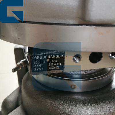 382-7898 3827898 for C15 980H Loader Turbocharger