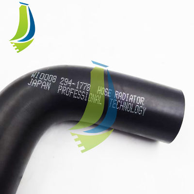 294-1778 2941778 Radiator Hose For E320D 312D Excavator Parts