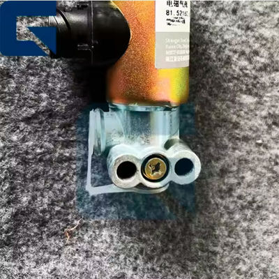 81.52160 Solenoid Valve 8152160 for Truck