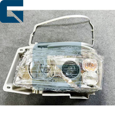 WG9719720001 Left Headlight for Truck