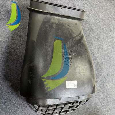 WG9931190002 Air Filter Inlet Pipe For Truck Spare Parts