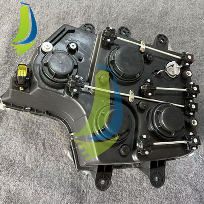 WG9925720002 Head Lamp For Truck Parts
