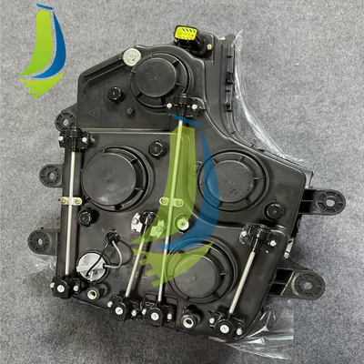 WG9925720001 Head Lamp For A7 Truck Parts