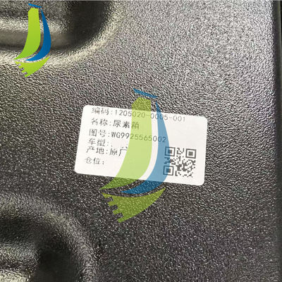 WG9925565002 Urea Tank Assembly For Truck Parts