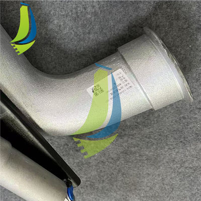 WG9725541041 Exhaust Pipe Butterfly Valve