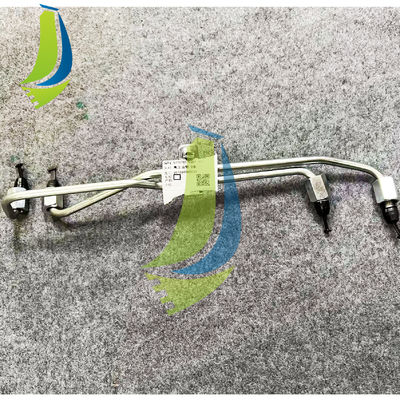 VG1034080030 High Pressure Fuel Injector Pipe for Truck Parts