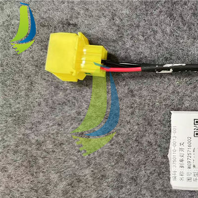 OEM Supported WG9725716002 Brake Light Switch for Truck Spare Parts