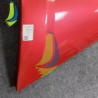 WG1642111014 Right Wind Shield Wind Scooper For Truck Spare Parts