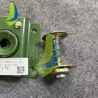 WG1664112028 Front Cover Lock Mask lock For T7H Truck Spare Parts