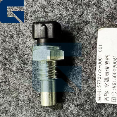 VG1500090061 Vg1500090061 Water Temperature Sensor for Truck Parts