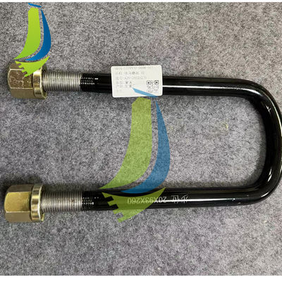 Part NO. AZ9125520270 Front Spring U Bolt for Track Spare Parts Part Name