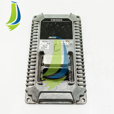 High Quality 10R-035127 ECU Controller Control Unit 10R035127 CM3620 for CDM6225 Excavator