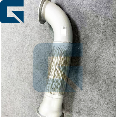 WG9725540198 Wg9725540198 Exhaust Pipe For Truck Parts