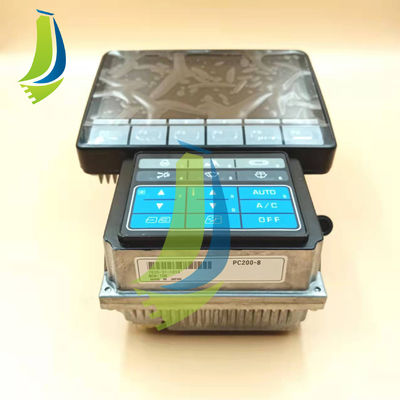 7835-31-1010 Monitor For PC200-8 PC210 PC220 Excavator 7835311010