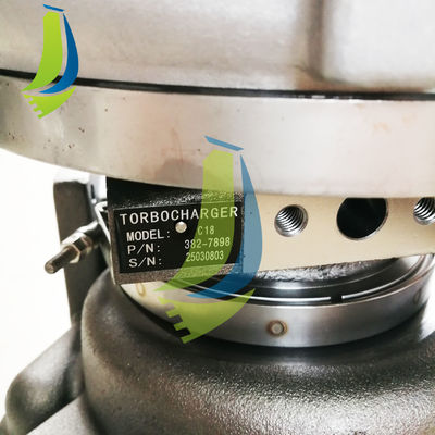 382-7898 10R-3199 Turbocharger 382-7898 for C15 C18 Engine