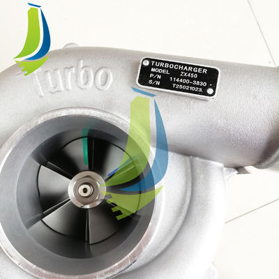 114400-3830 Turbocharger 1144003830 for 6WG1T Engine ZX450 ZX460