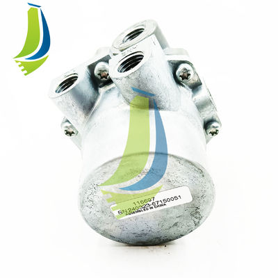 8D-7057 8D7057 VALVE-GOVERNOR CONTROL for 771C Truck