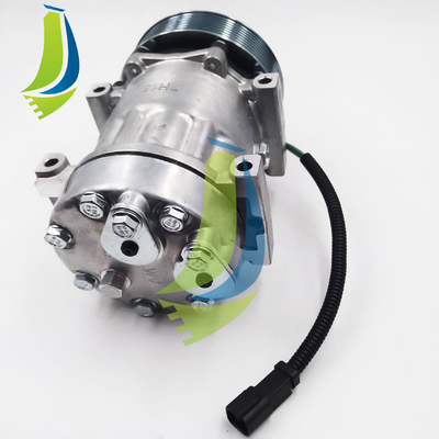 15082727 AC Compressor for EC250D Excavator