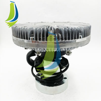 418-2229 4182229 Cooling Fan Drive Clutch for C7.1 Engine E330D Excavator Spare Part