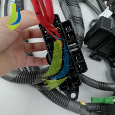 Excavator parts wire harness 1299279105000 for spare parts