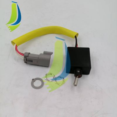 Excavator Diesel Oil Pressure Sensor 260-5864 2605864 for 3126 engine