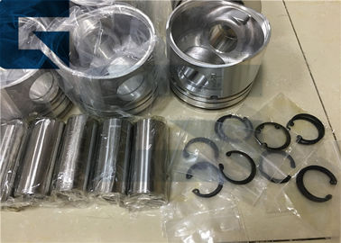 QSB4.5 B4.5 Excavator Diesel Engine Piston Kit 4089725 3969000