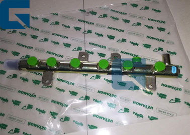 6754-71-1210 Excavator Parts PC200-8 PC240-8 Engine Common Rail Assy