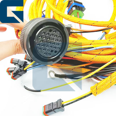 246-8051 2468051 Engine Wiring Harness for 414E 416E Loader