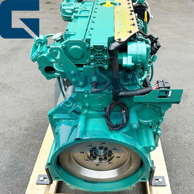 D5E Engine Assembly Diesel Engine for Excavator EC210D Parts