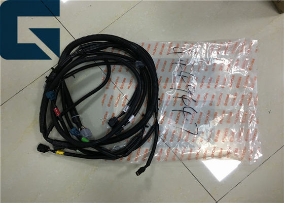 ZX200 Wire Harness For Excavator Hydraulic Pump 4449447