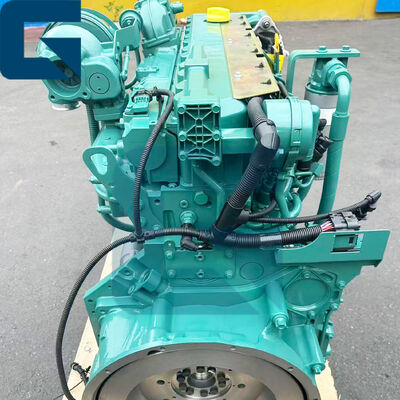 D7E EC290B Excavator Diesel Complete Engine Assembly