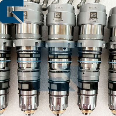 4902827 Q60 Engine Diesel Fuel Injector Assembly