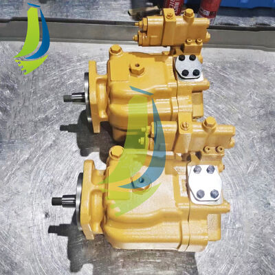 6E-3136 6E-3137 Piston Pump For 120H Motor Grader