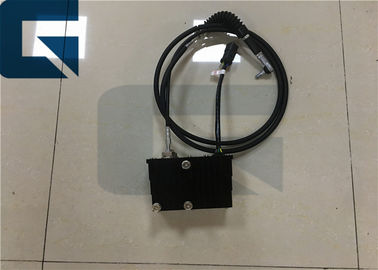Geniune Excavator Parts Stepper / Throttle Motor 21EN-32340 21EN-32260 For R110-7 R215-7