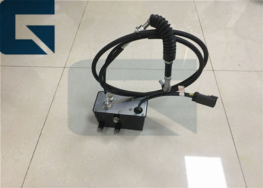 Geniune Excavator Parts Stepper / Throttle Motor 21EN-32340 21EN-32260 For R110-7 R215-7