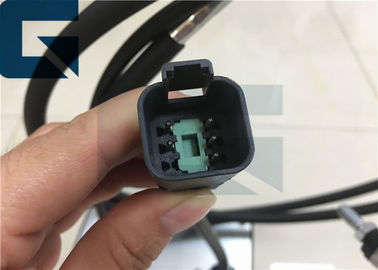 Geniune Excavator Parts Stepper / Throttle Motor 21EN-32340 21EN-32260 For R110-7 R215-7