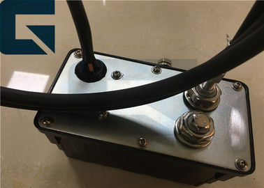 Geniune Excavator Parts Stepper / Throttle Motor 21EN-32340 21EN-32260 For R110-7 R215-7